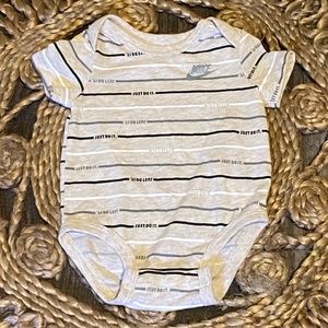 Nike Baby Onsie